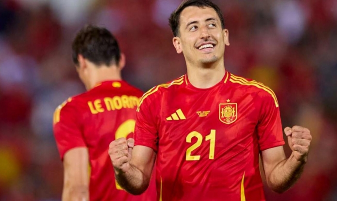 Siêu dự bị lập hattrick, Tây Ban Nha đại thắng trước thềm Euro 2024