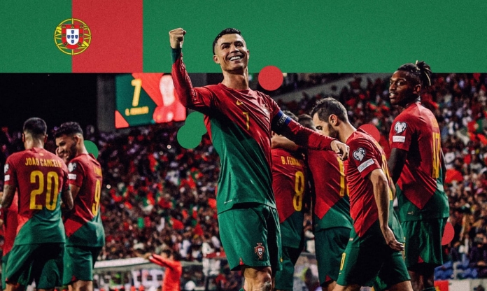 Euro 2024: Đại bản doanh xa hoa của Ronaldo cùng ĐT Bồ Đào Nha