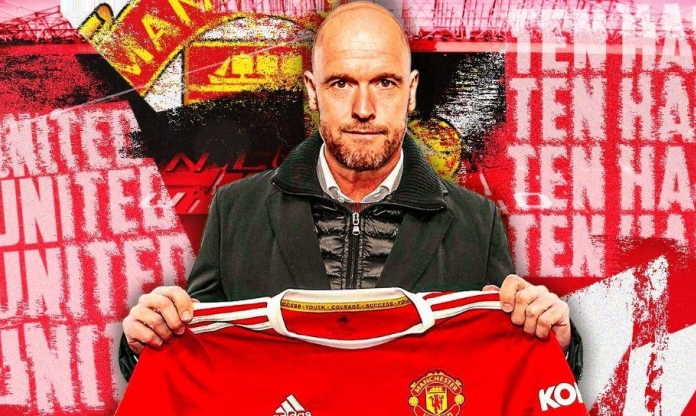 Chuyển nhượng MU 12/6: Ten Hag ở lại, gia hạn hợp đồng mới với Man United