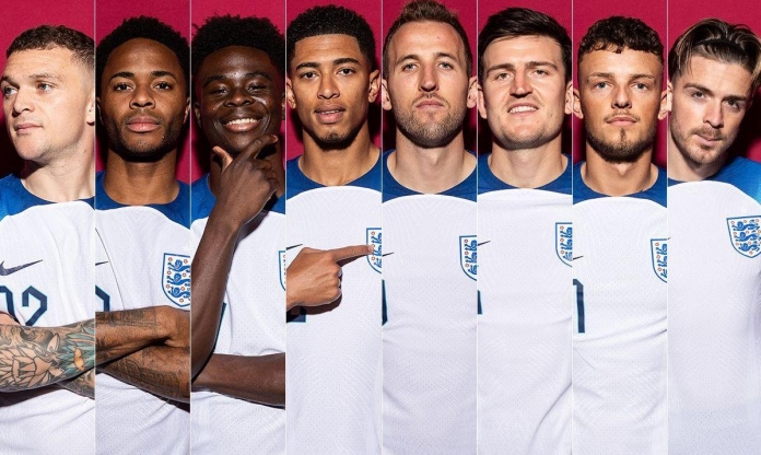 Lộ tiền thưởng khủng của tuyển Anh nếu vô địch Euro 2024