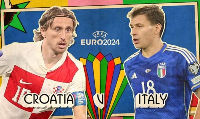 Nhận định Croatia vs Italia: 3 điểm khó lấy