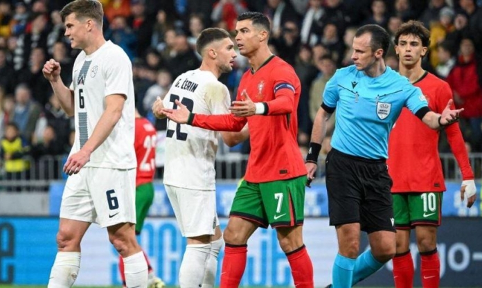 Lịch sử đối đầu Bồ Đào Nha vs Slovenia: Con số 'một chiều'