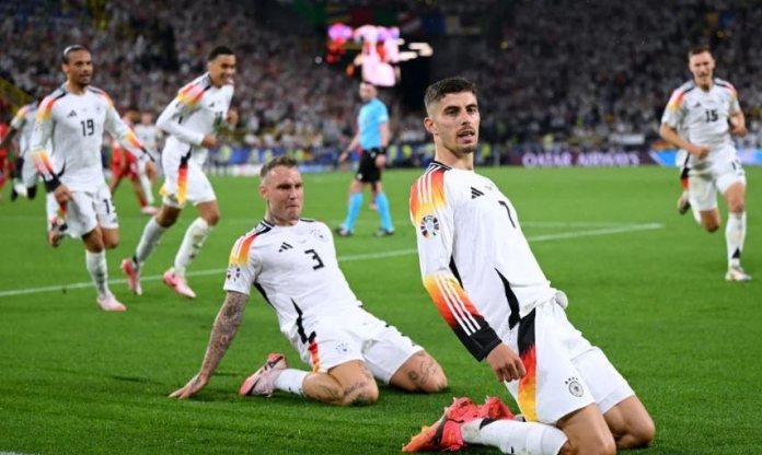 Màn trình diễn của Havertz tại Euro 2024 khiến truyền thông Đức 'dậy sóng'