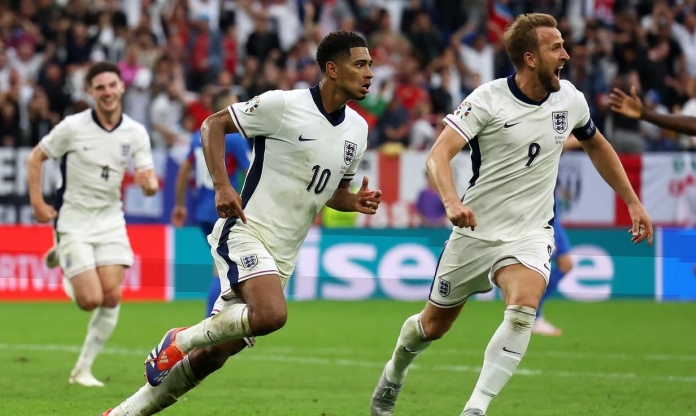 Jude Bellingham đã hét gì khi ghi bàn gỡ hòa ở phút cuối cho tuyển Anh?