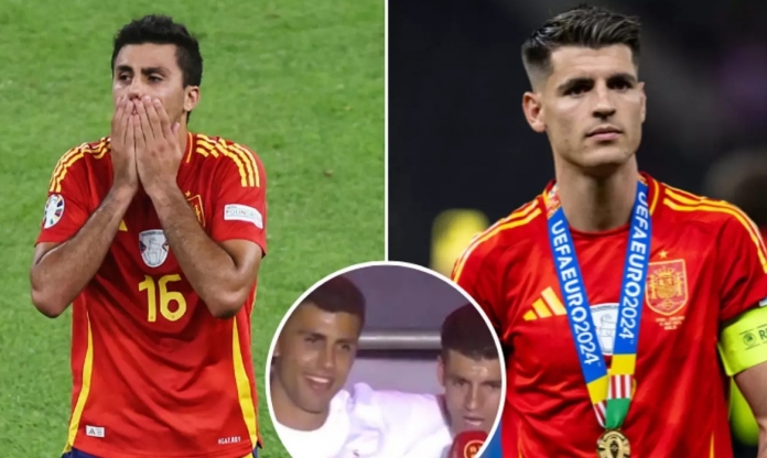 Rodrid và Morata chính thức lĩnh án phạt từ UEFA vì phát ngôn vạ miệng