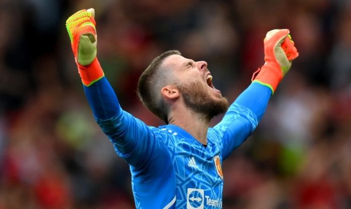 De Gea: 'Manchester United mãi là số một trong tim tôi'