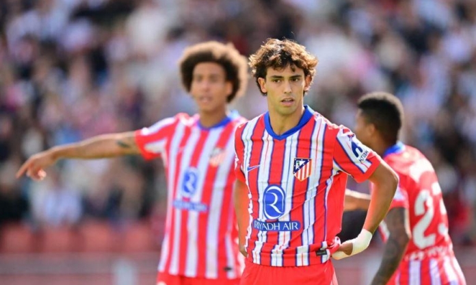 Lộ lý do 'đặc biệt' khiến Joao Felix muốn khoác áo Chelsea hơn Atletico Madrid