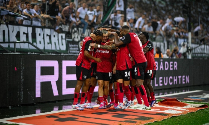 Bayer Leverkusen: Mùa mới, kịch bản cũ