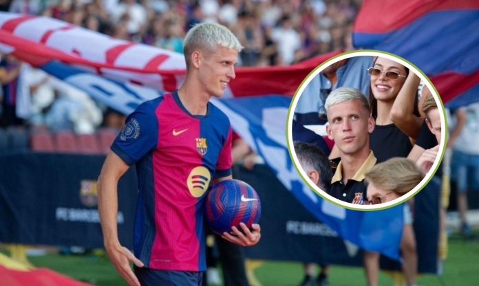 Dani Olmo vỡ mộng tại Barcelona