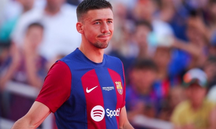 Clement Lenglet rời Barca, gia nhập 'kình địch' thành Madrid