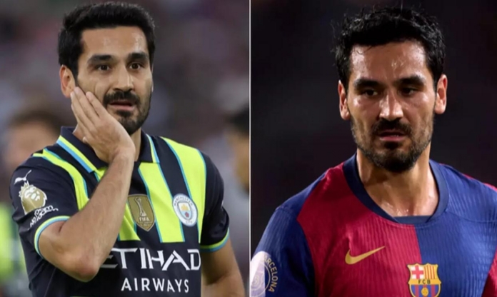 Đáp trả Gundogan, Laporta nói thẳng lý do khiến anh rời Barcelona