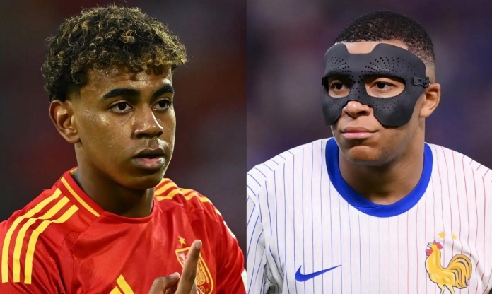 Lamine Yamal phá kỷ lục khó tin của Mbappe ở tuổi 17