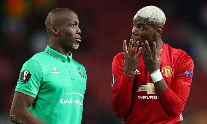 Anh trai Paul Pogba hầu tòa vì tống tiền cựu sao MU