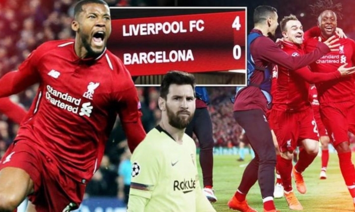 Rakitic: 'Barca thua đắng Liverpool vì chúng tôi chán bóng đá'