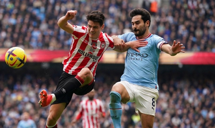 Nhận định Manchester City vs Brentford: Bầy ong vỡ trận