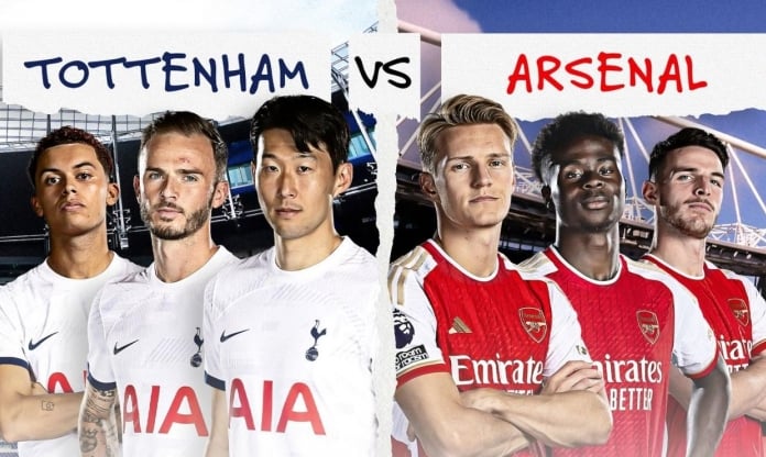 Arsenal vs Tottenham: Mối thù lịch sử kéo dài hơn trăm năm