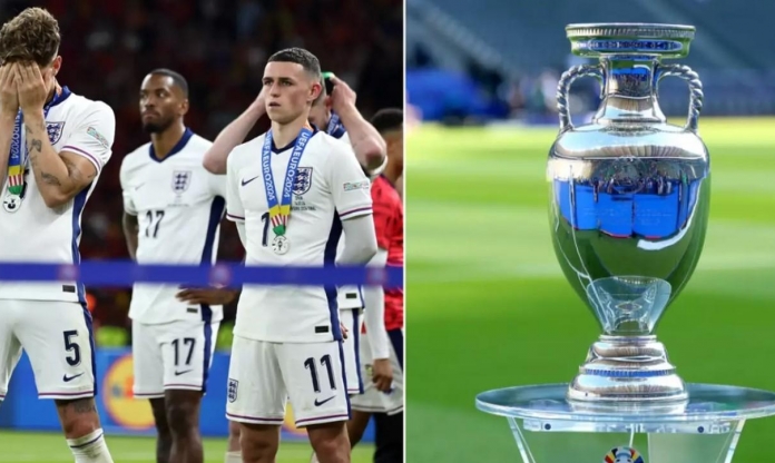 ĐT Anh sắp bị loại khỏi Euro 2028 dù là nước đăng cai
