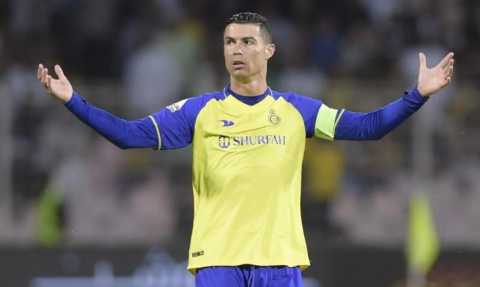 Ronaldo bất ngờ bị Al Nassr loại khỏi trận ra quân AFC Champions League