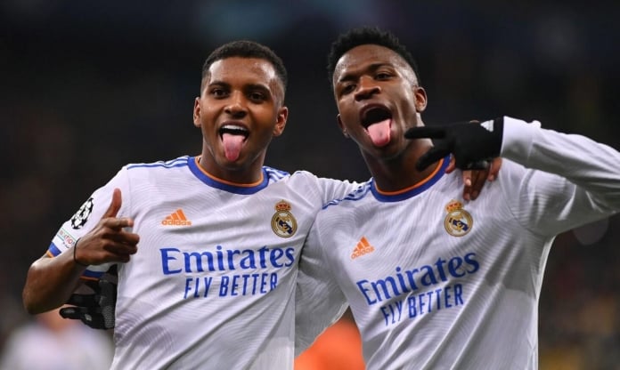 Vincius, Rodrygo buộc Real Madrid phải ra 'luật cứng'