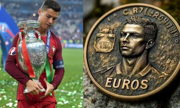 Cristiano Ronaldo sắp có đồng tiền riêng tại Bồ Đào Nha