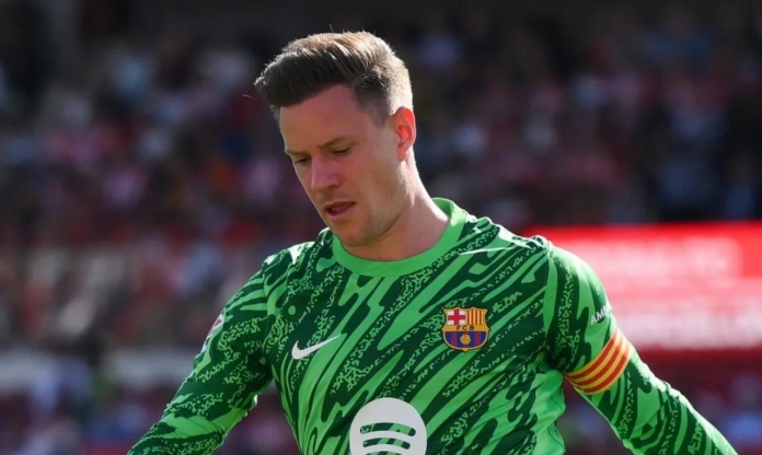 Luật La Liga giúp Barca 'thở phào' khi mất Ter Stegen