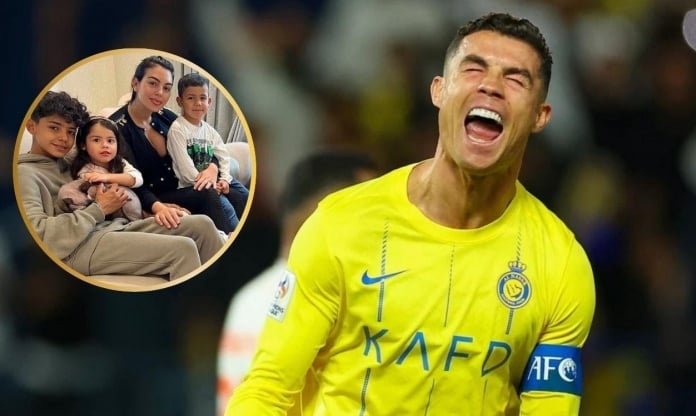 Trường danh tiếng nhất Bồ Đào Nha từ chối nhận con Ronaldo