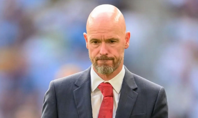 Erik ten Hag: 'Tôi không có bạn ở Premier League'