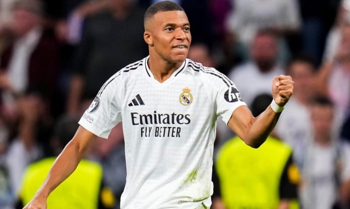 Mbappe báo tin vui đến Real Madrid trước đại chiến Champions League