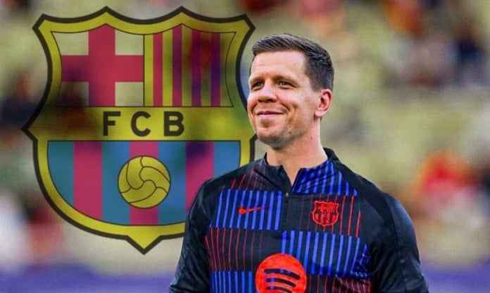 Szczesny chính thức gia nhập Barcelona