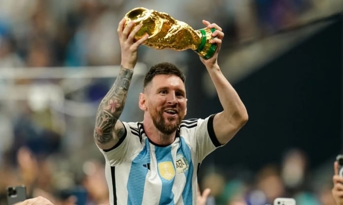 Messi trở lại ĐT Argentina, sẵn sàng chinh phục vòng loại World Cup 2026