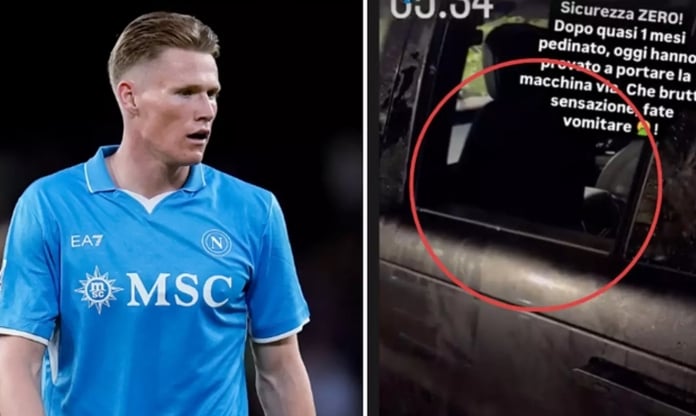 Scott McTominay sẽ phải lo lắng vì nước Ý