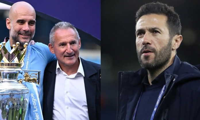 Giám đốc 'tương lai' lựa xong người thay thế Pep ở Man City