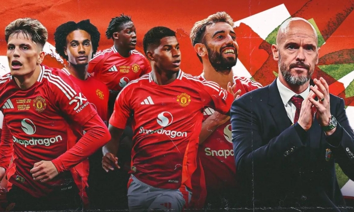 William Gallas: 'Cầu thủ Man United chỉ đang chực chờ Ten Hag bị sa thải'