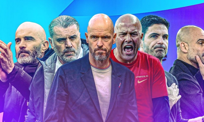 Vòng 8 Ngoại hạng Anh: Ten Hag được cứu, Man City vượt trội