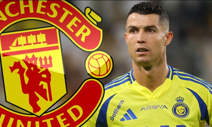 Đồng đội cũ khuyên Ronaldo quay lại Man United... làm HLV