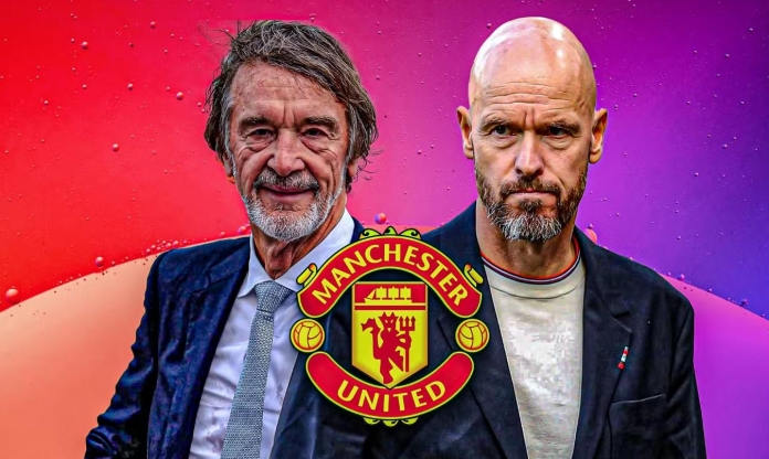 Thay Ten Hag, Man United được khuyên nên ký với 'HLV giỏi nhất châu Âu'