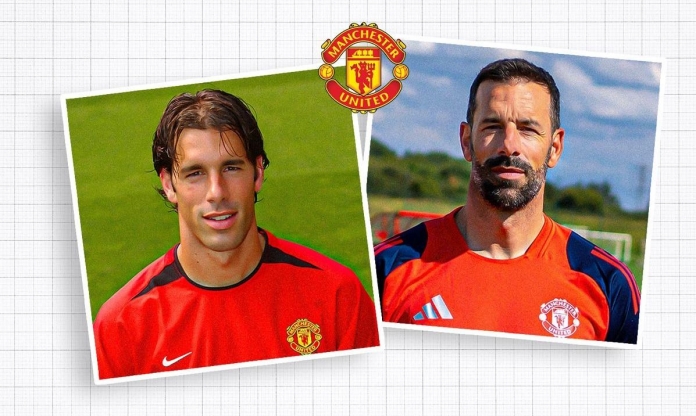 Van Nistelrooy sẽ mang đến 'làn gió mới' cho Manchester United