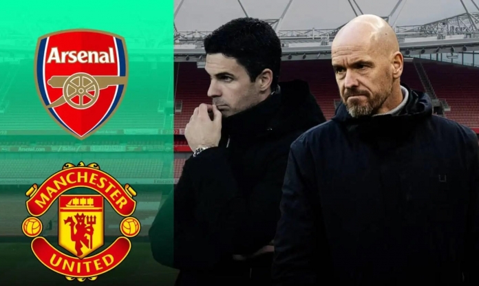 Arteta nói việc MU sa thải Ten Hag: 'Tôi rất buồn'