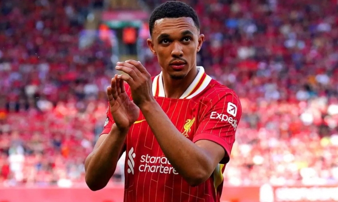 Liverpool đau đầu vì 42 triệu bảng mang tên Alexander-Arnold