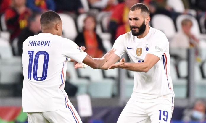 Benzema nói thẳng điểm yếu của Mbappe ở Real Madrid