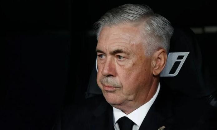 Ancelotti 'bất lực' trước cơn bão chấn thương của Real Madrid