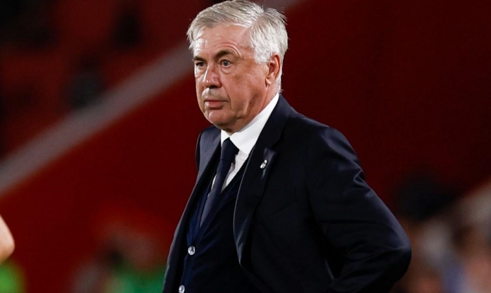 Ancelotti: 'Tôi sẽ nghỉ hưu nếu Real Madrid sa thải tôi'