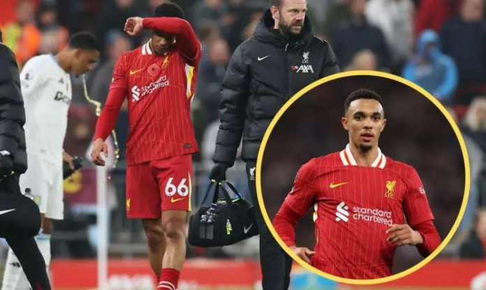 Liverpool nhận tin vui từ Trent Alexander-Arnold