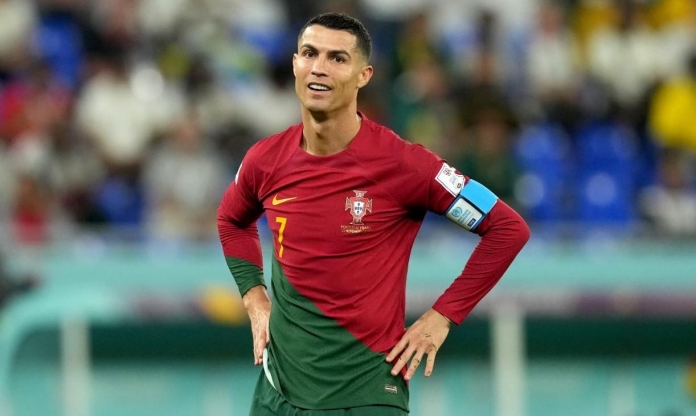 Cristiano Ronaldo chốt thời gian giải nghệ