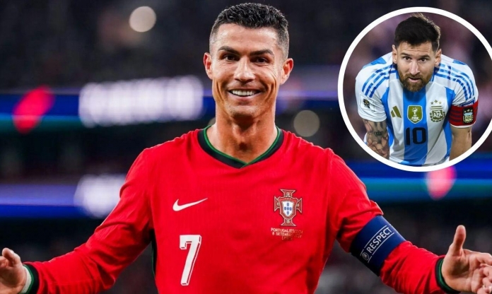 Vượt Messi, Ronaldo lập 4 kỷ lục 'siêu hạng' cùng ĐTQG