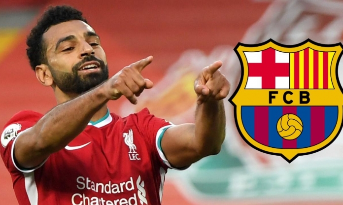 Lamine Yamal khiến Barca 'chê' Salah