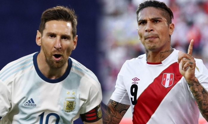 Đội trưởng Peru tố trọng tài thiên vị Messi và Argentina