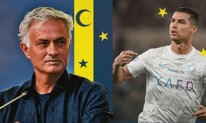 Mourinho thuyết phục Ronaldo quay lại châu Âu