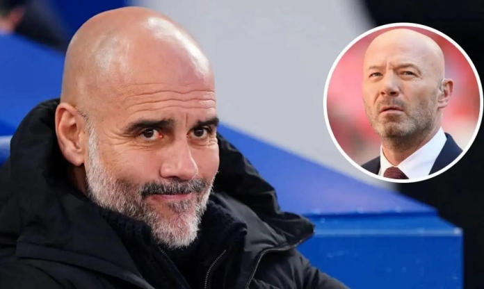 Pep nhận cảnh báo đầu tiên khi ở lại Man City