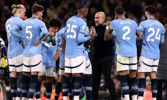 Sự trùng hợp lịch sử: Điềm báo đen tối bao phủ Man City